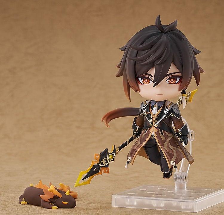 ねんどろいど 原神 鍾離