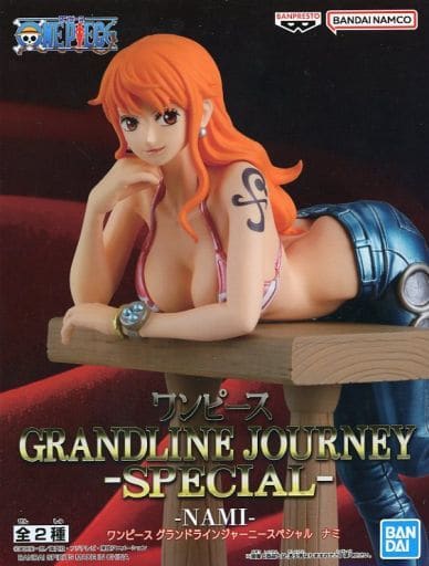 ワンピース GRANDLINE JOURNEY-SPECIAL- ナミ