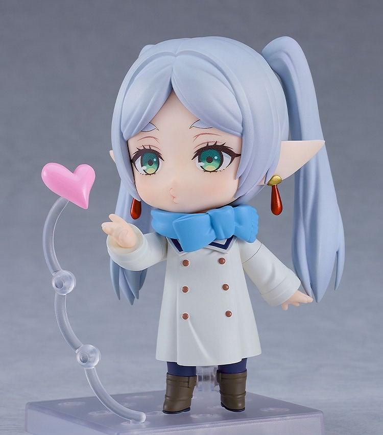 ねんどろいど 葬送のフリーレン フリーレン 冬服Ver.