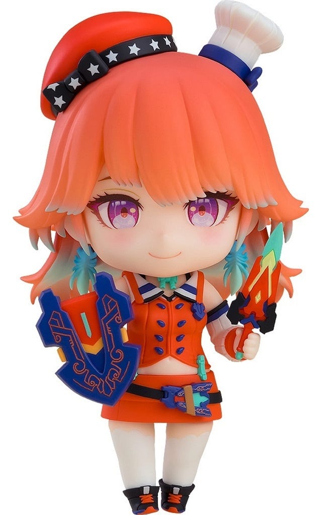 ねんどろいど ホロライブプロダクション 小鳥遊キアラ