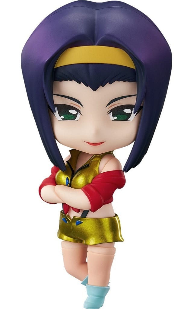 ねんどろいど カウボーイビバップ フェイ・ヴァレンタイン