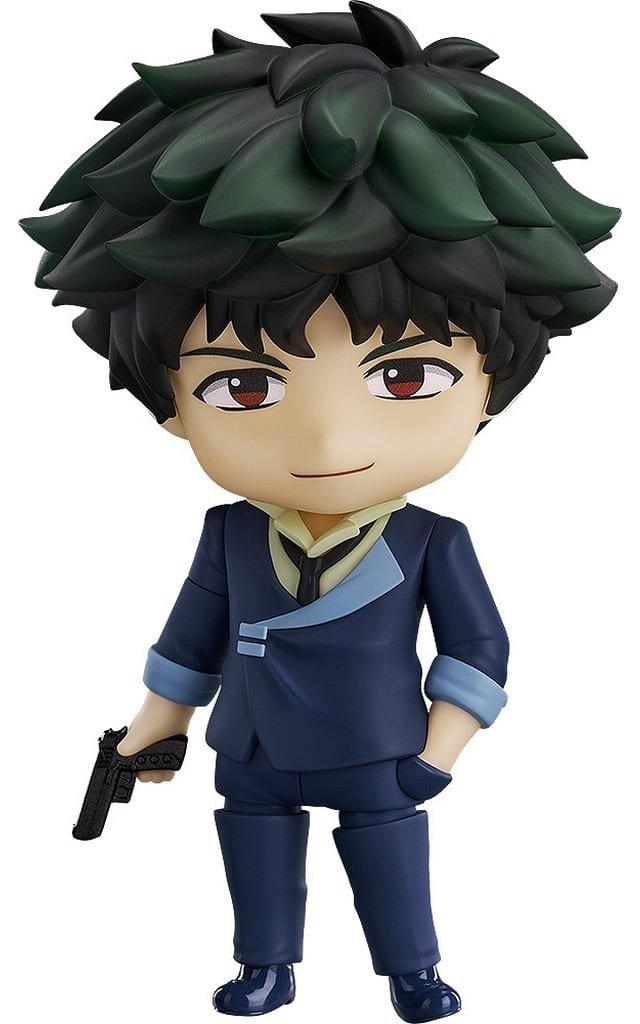 ねんどろいど カウボーイビバップ スパイク・スピーゲル