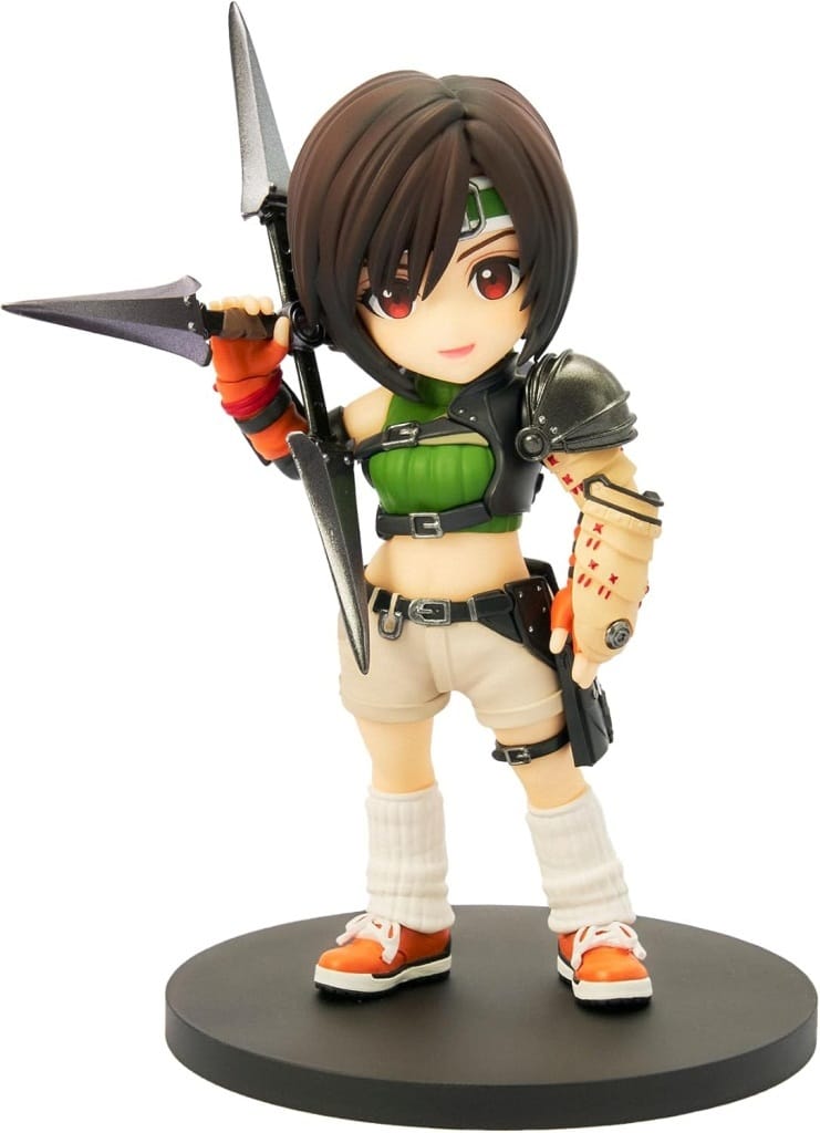 ファイナルファンタジーVII リバース アドラブルアーツ ユフィ・キサラギ