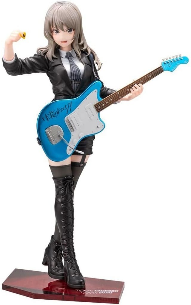 ガールズバンドクライ 河原木桃香