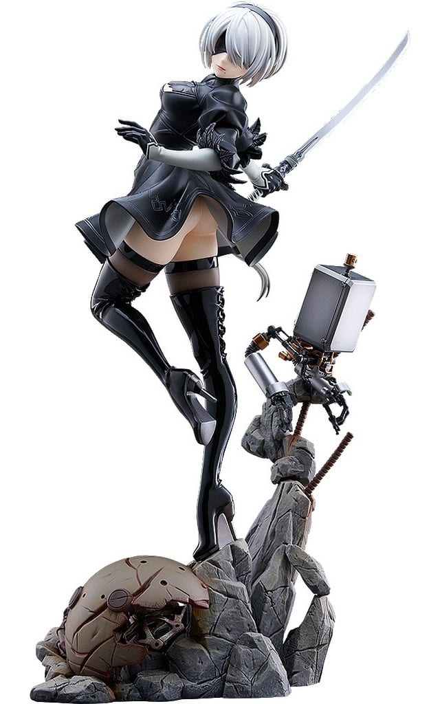NieR：Automata(ニーア オートマタ) Ver1.1a 2B