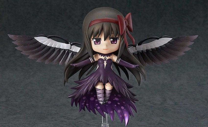 ねんどろいど 魔法少女まどか☆マギカ 悪魔ほむら