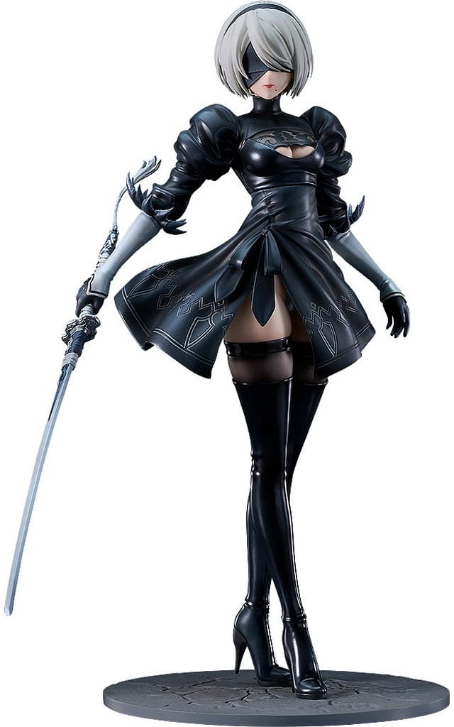 NieR：Automata Ver1.1a 2B(ヨルハ二号B型)