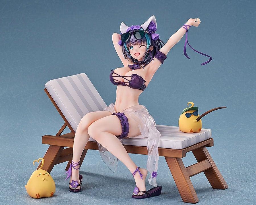 アズールレーン チェシャー デーティングサマー！