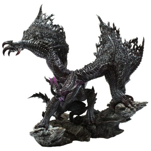 カプコンフィギュアビルダー クリエイターズモデル 黒蝕竜 ゴア・マガラ 復刻版