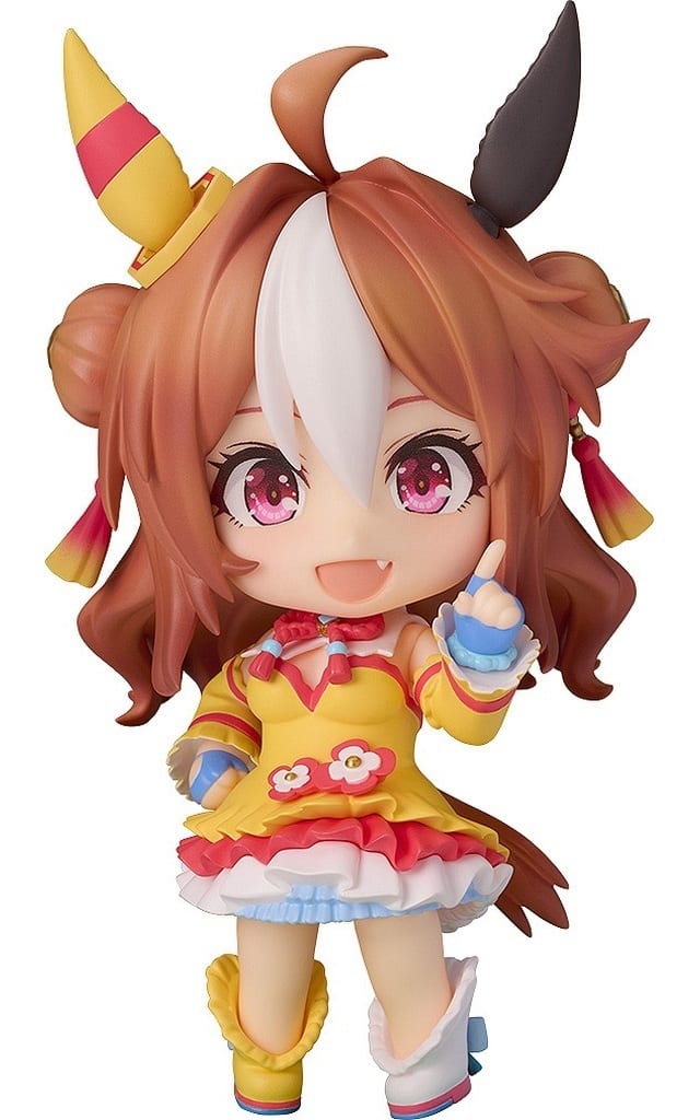 ねんどろいど ウマ娘プリティーダービー コパノリッキー