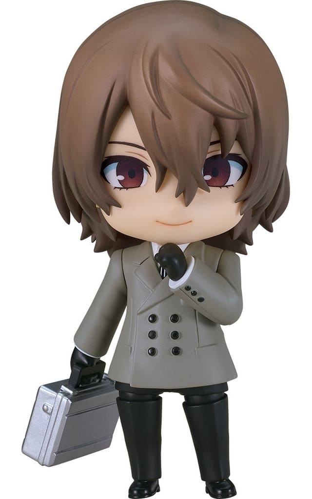 ねんどろいど ペルソナ5 ザ・ロイヤル 明智吾郎 制服Ver.
