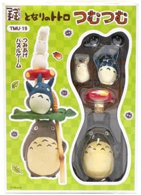 となりのトトロ つむつむ