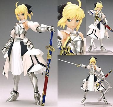 figma セイバー・リリィ 「PS2ソフト Fate/unlimited codes SP-BOX(限定版)」 同梱特典