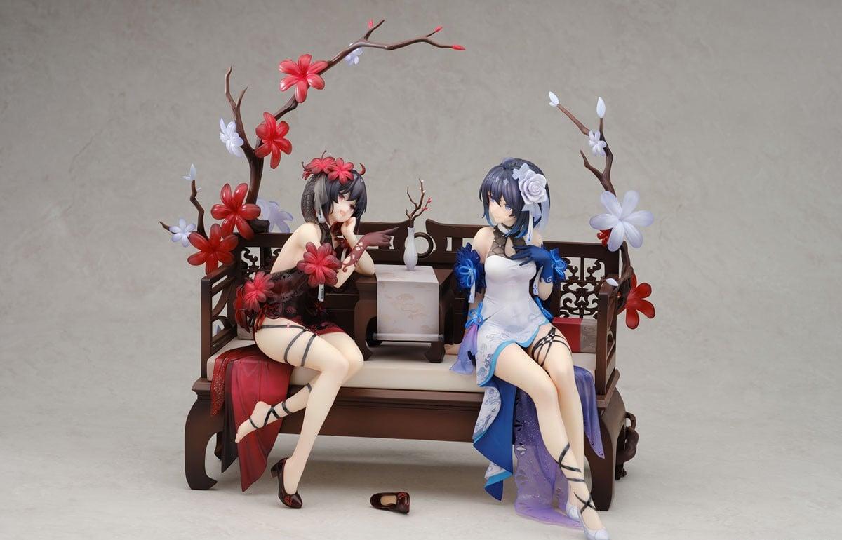 【特典】崩壊3rd ゼーレ・双生の彼岸花 墨染の鏡華 Ver.