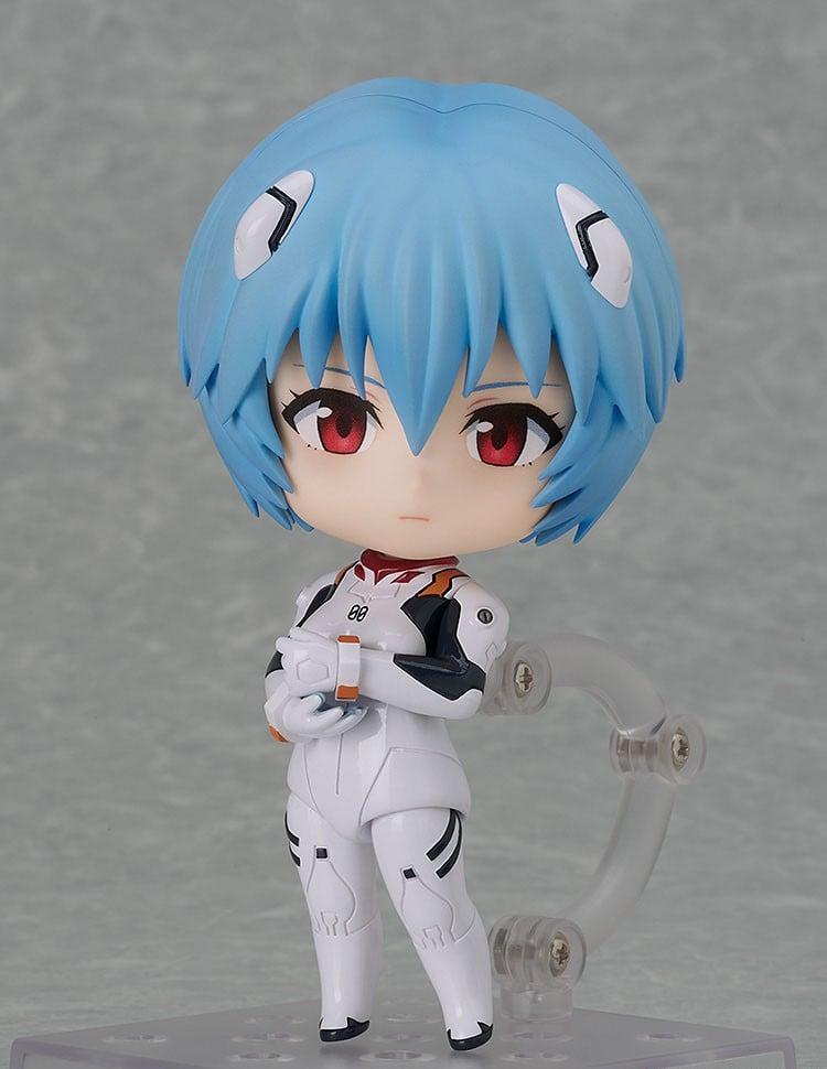 ねんどろいど 綾波レイ プラグスーツVer.