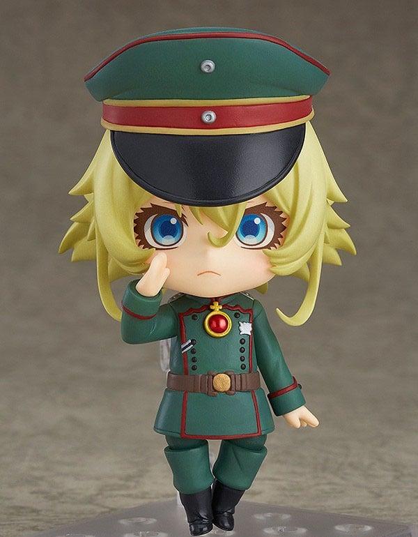 ねんどろいど 幼女戦記 ターニャ・デグレチャフ 2次再販