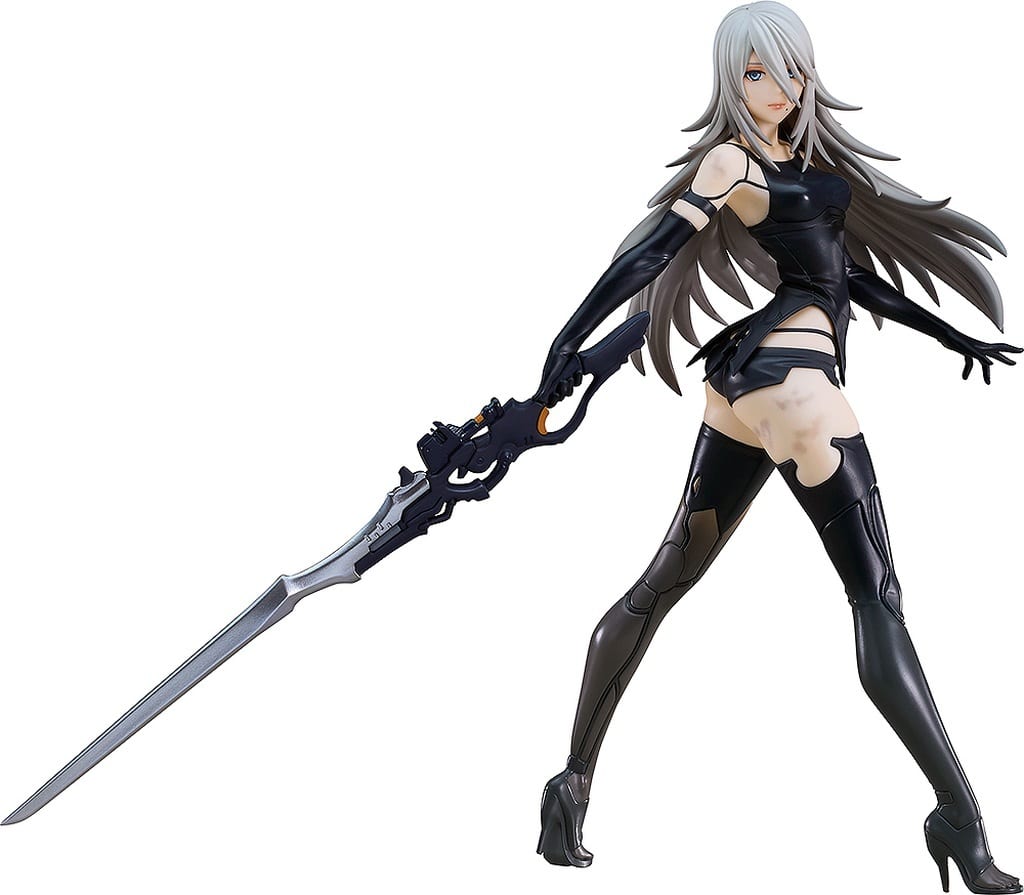 POP UP PARADE NieR：Automata Ver1.1a A2(ヨルハA型二号)