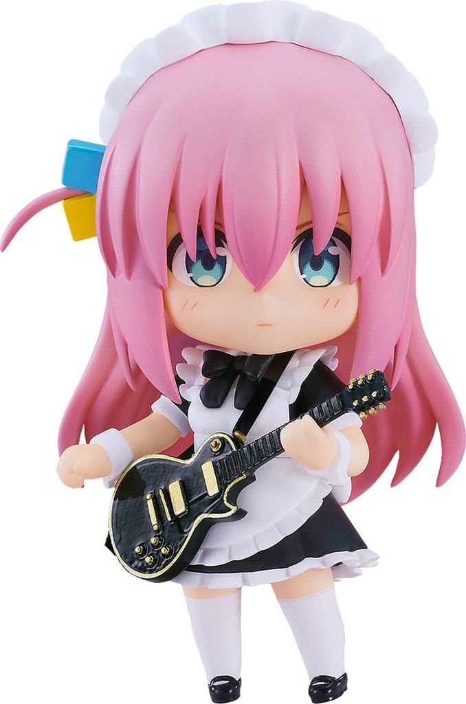 ねんどろいど ぼっち・ざ・ろっく！ 後藤ひとり メイドVer. べーしっく