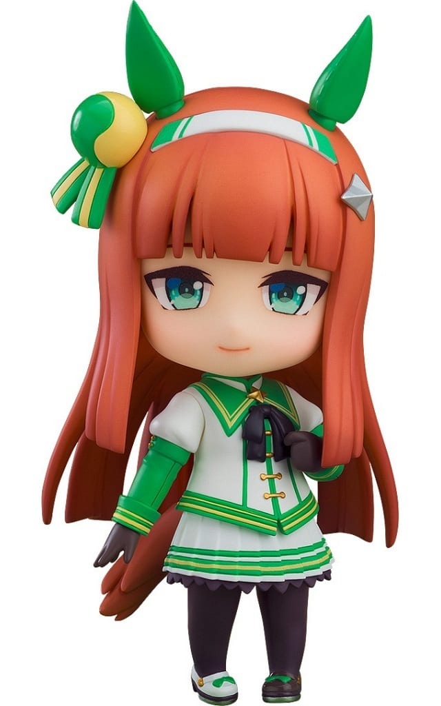 ねんどろいど ウマ娘 プリティーダービー サイレンススズカ