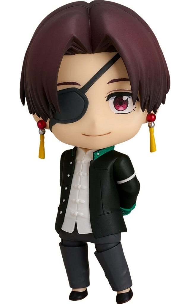 ねんどろいど WIND BREAKER 蘇芳隼飛