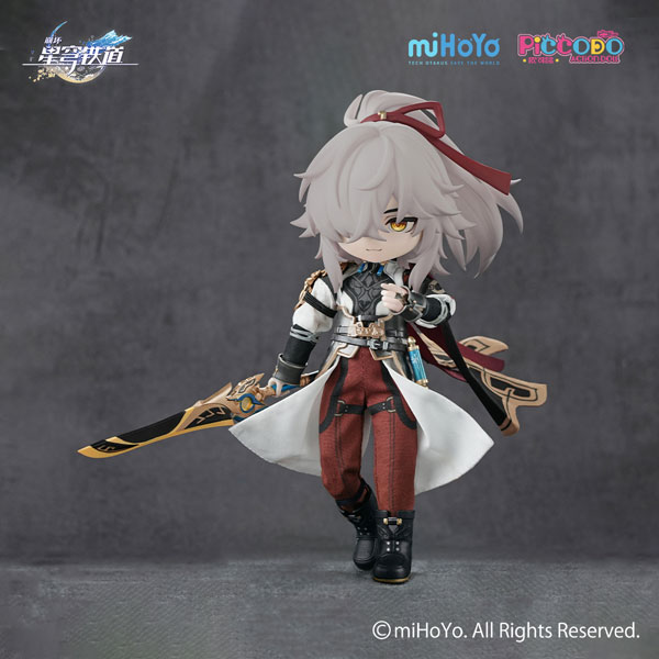 PICCODO ACTION DOLL×崩壊：スターレイル デフォルメドール 景元