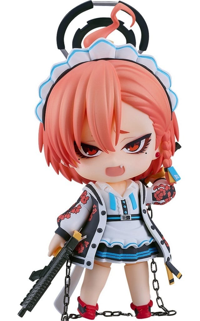 ねんどろいど ブルーアーカイブ -Blue Archive- 美甘ネル