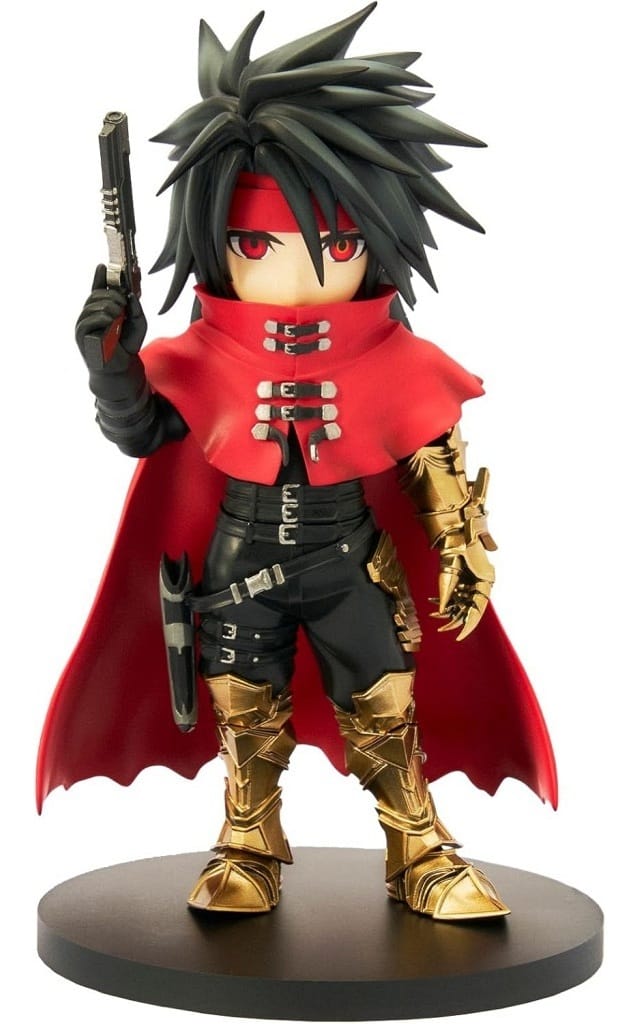 ファイナルファンタジーVII リバース アドラブルアーツ ヴィンセント・ヴァレンタイン