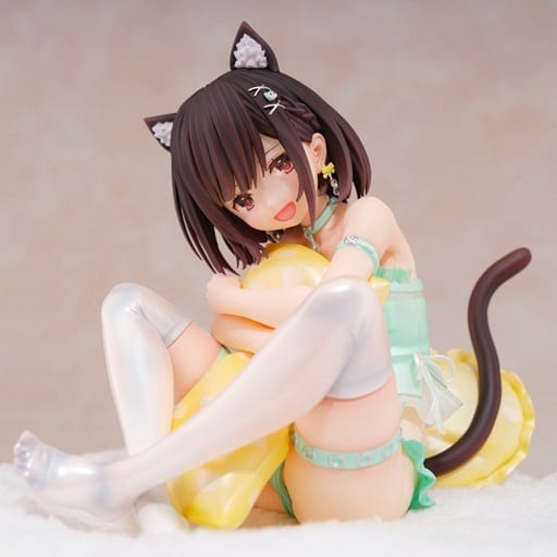 がおう だいしゅきほーるど あやかちゃん ミントグリーンVer. 1/6