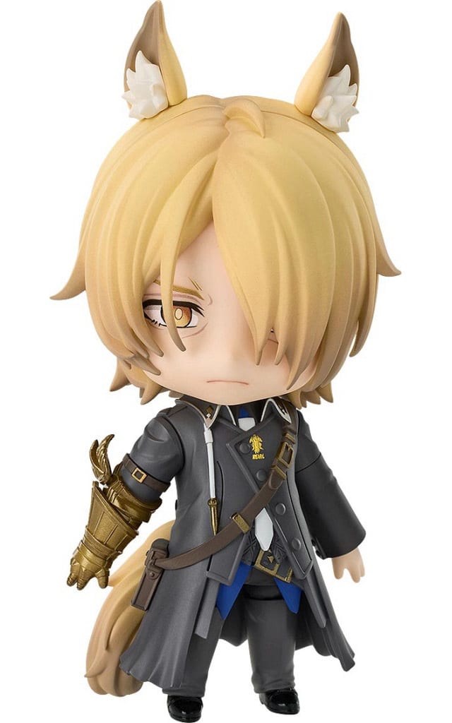ねんどろいど アークナイツ ムリナール