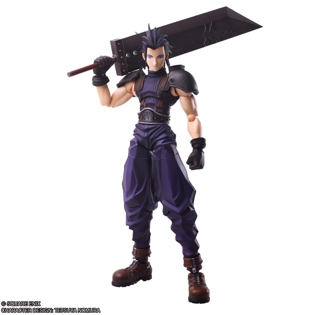 ファイナルファンタジーVII ブリングアーツ ザックス・フェア