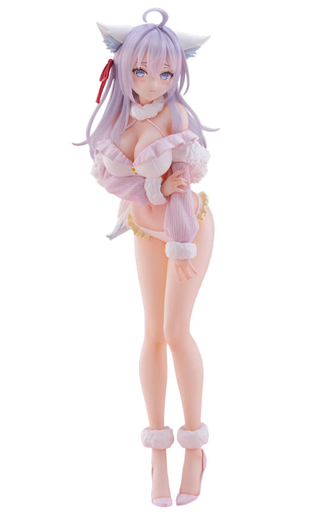 TENITOL TALL 時々ボソッとロシア語でデレる隣のアーリャさん アーリャ シロギツネver.