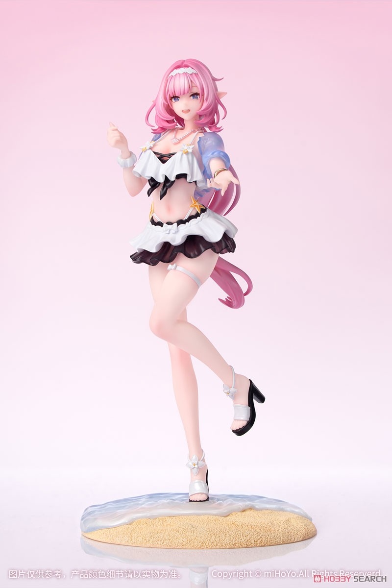 Gift＋ 崩壊3rd エリシア 夏の妖精さん ver.
