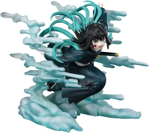 フィギュアーツZERO 鬼滅の刃 時透無一郎 鬼滅の刃