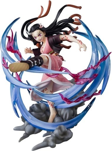 フィギュアーツZERO 鬼滅の刃 竈門禰豆子 鬼化進行時 鬼滅の刃