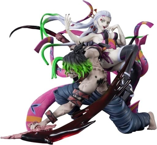 フィギュアーツZERO 鬼滅の刃 堕姫・妓夫太郎 鬼滅の刃