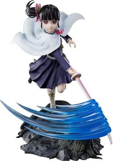 フィギュアーツZERO 鬼滅の刃 栗花落カナヲ 鬼滅の刃