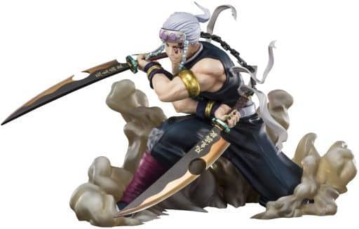 フィギュアーツZERO 鬼滅の刃 宇髄天元 鬼滅の刃