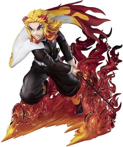 フィギュアーツZERO 鬼滅の刃 煉獄杏寿郎 炎柱 鬼滅の刃