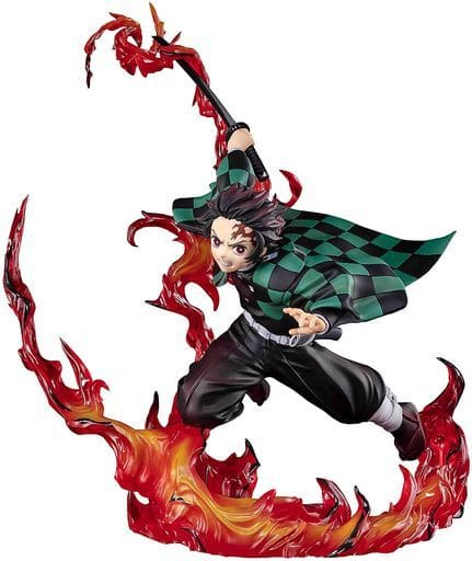 フィギュアーツZERO 鬼滅の刃 竈門炭治郎 全集中 鬼滅の刃