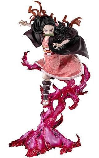 フィギュアーツZERO 鬼滅の刃 竈門禰豆子 血鬼術 鬼滅の刃