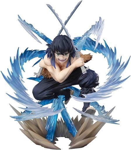 フィギュアーツZERO 鬼滅の刃 嘴平伊之助 獣の呼吸 鬼滅の刃