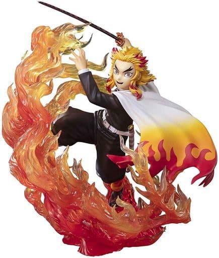 フィギュアーツZERO 鬼滅の刃 煉獄杏寿郎 炎の呼吸 鬼滅の刃