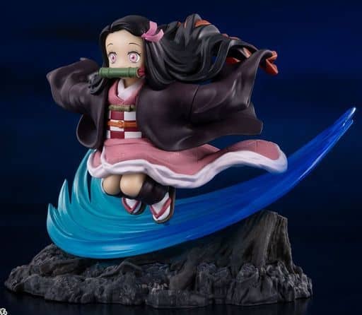 フィギュアーツZERO 鬼滅の刃 竈門禰豆子 鬼滅の刃