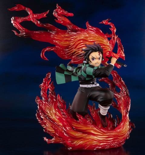 フィギュアーツZERO 鬼滅の刃 竈門炭治郎 -ヒノカミ神楽- 鬼滅の刃