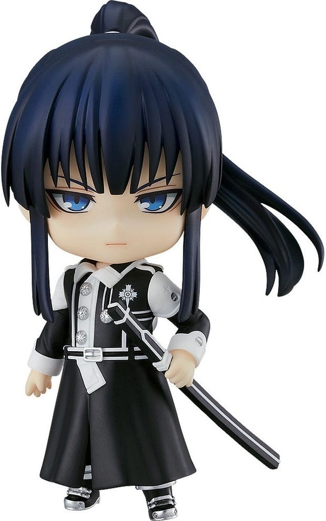 ねんどろいど D.Gray-man 神田ユウ(再販)