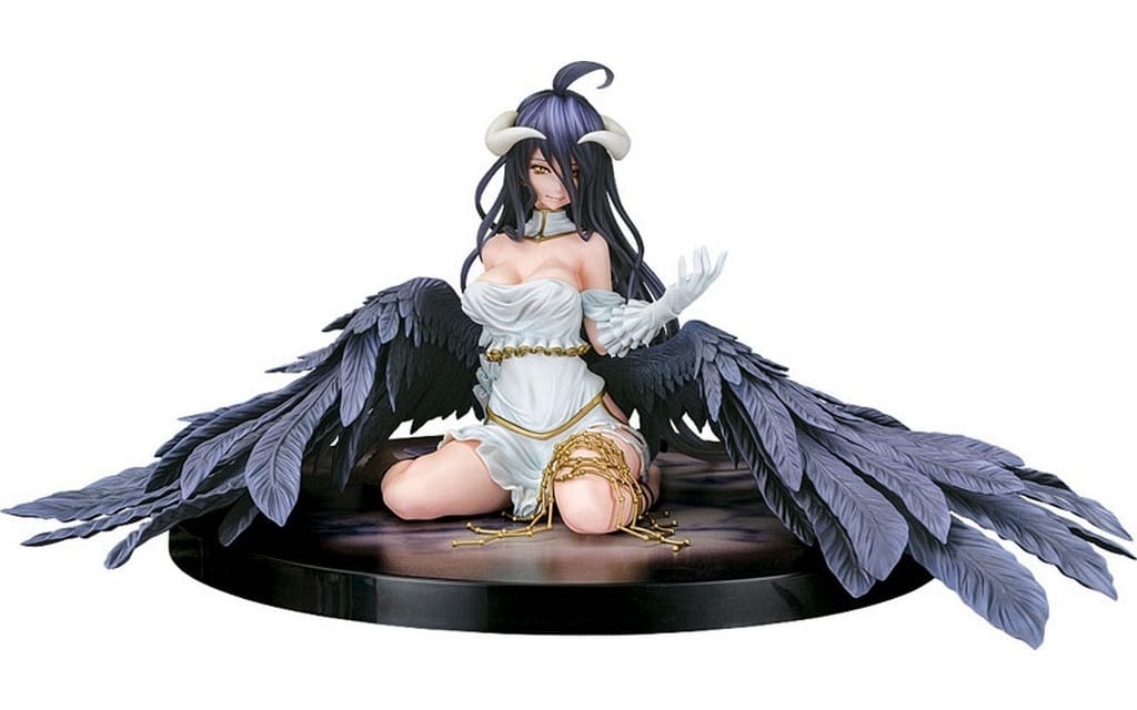 オーバーロード アルベド GOODSMILE ONLINE SHOP&オンラインショップ限定