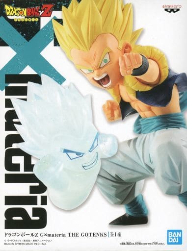 ドラゴンボールZ G×materia THE GOTENKS 超サイヤ人ゴテンクス