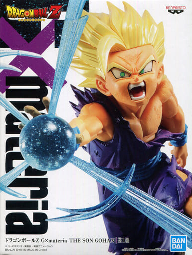 ドラゴンボールZ G×materia THE SON GOHAN 超サイヤ人2孫悟飯：少年