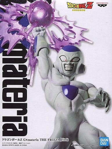 ドラゴンボールZ G×materia THE FRIEZA フリーザ
