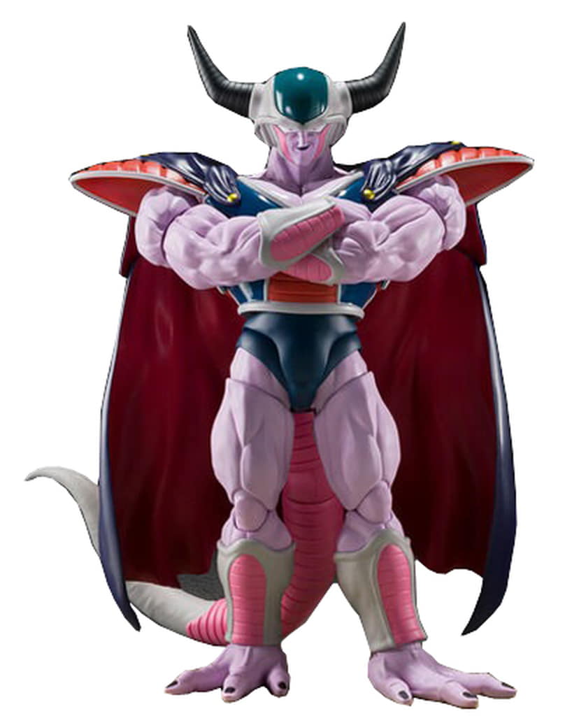S.H.Figuarts コルド大王 ドラゴンボールZ 魂ウェブ商店限定